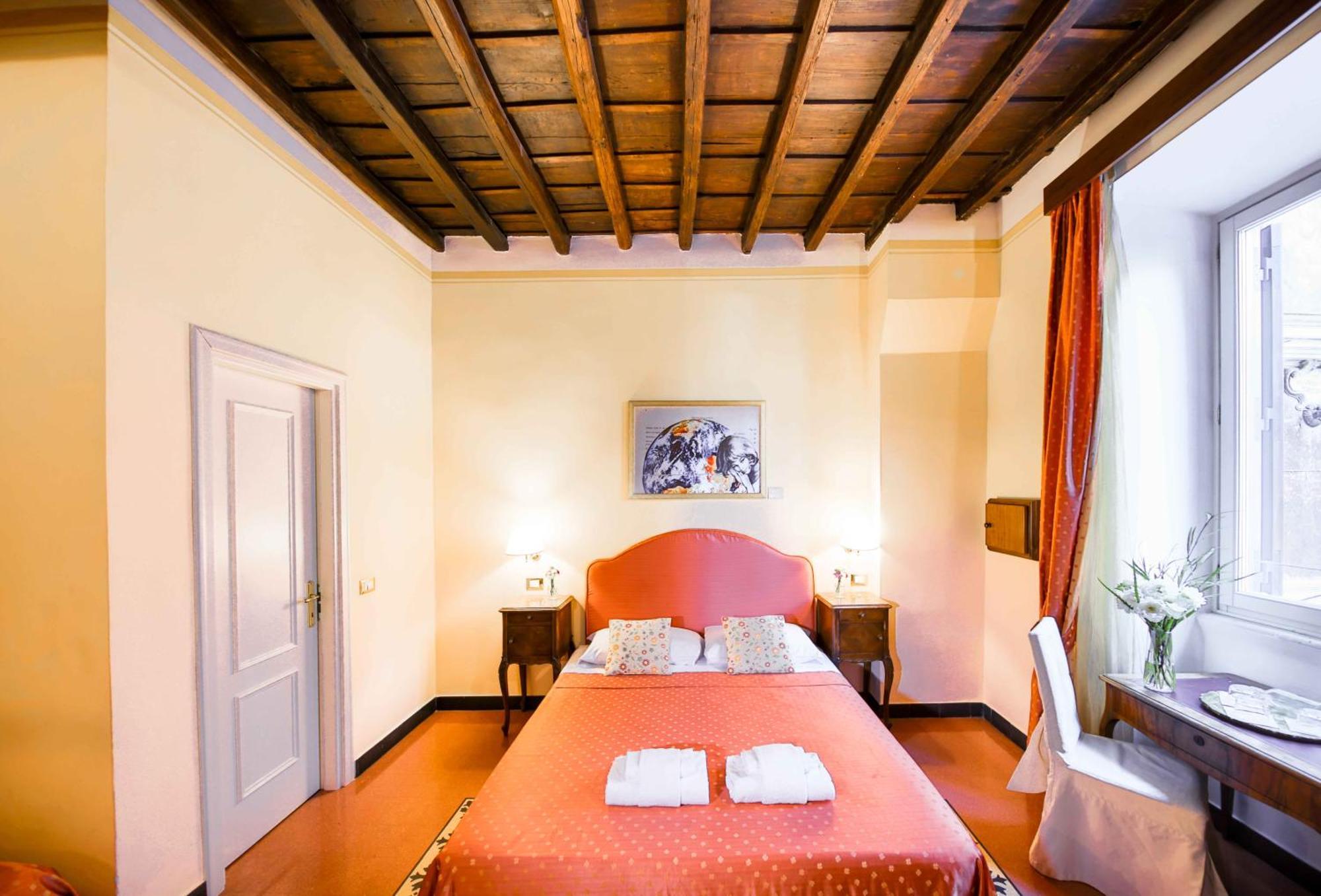 Casa De' Fiori Panzió Róma Kültér fotó