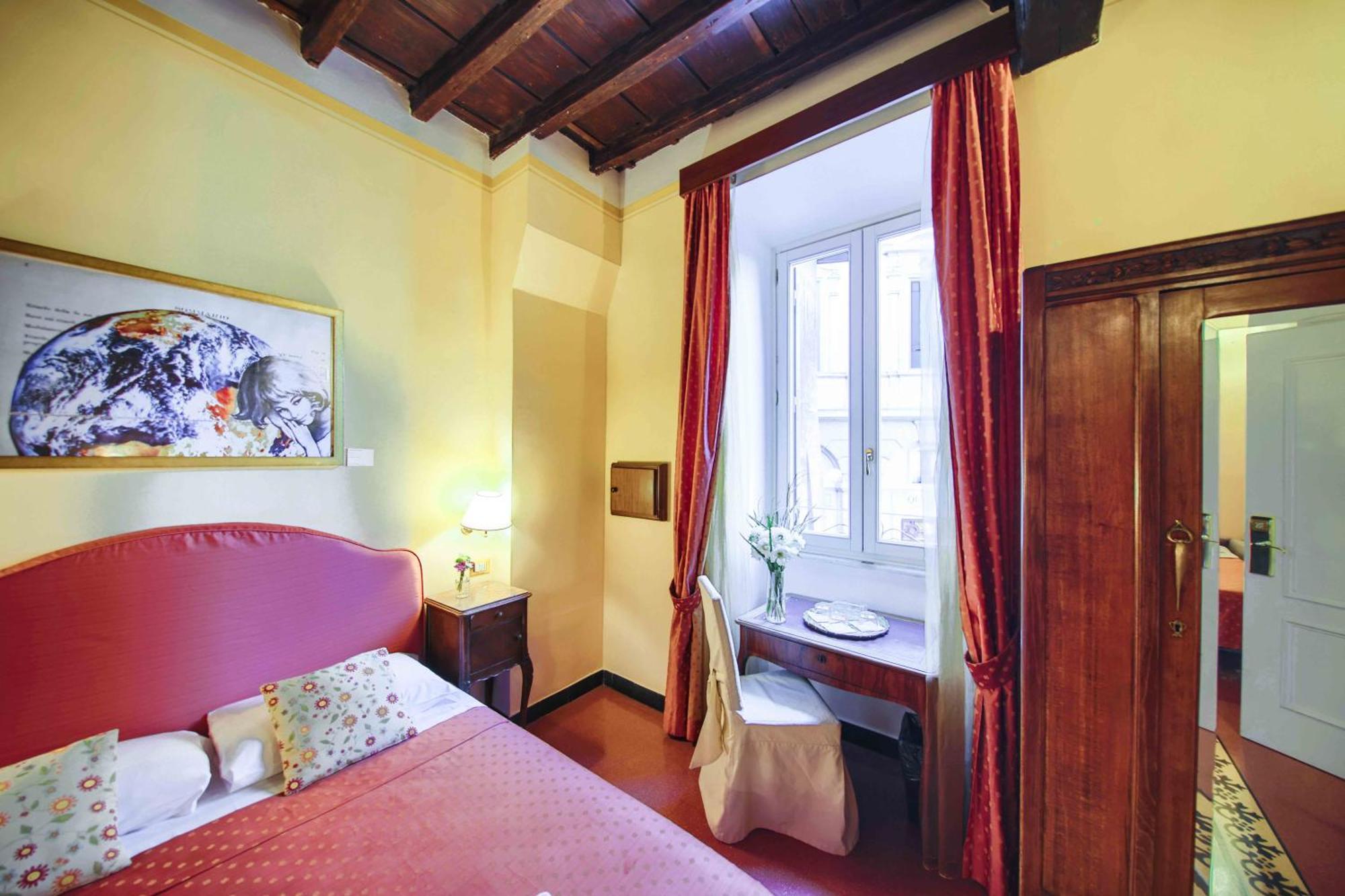 Casa De' Fiori Panzió Róma Kültér fotó