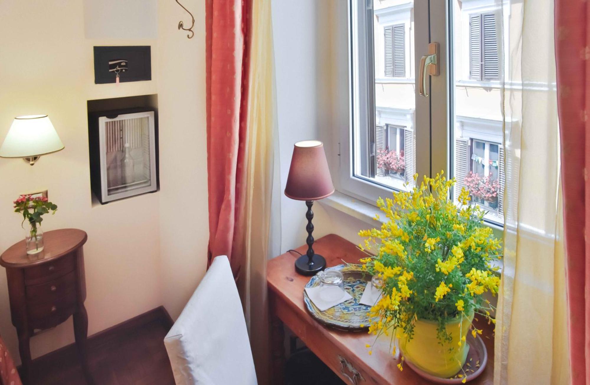 Casa De' Fiori Panzió Róma Kültér fotó