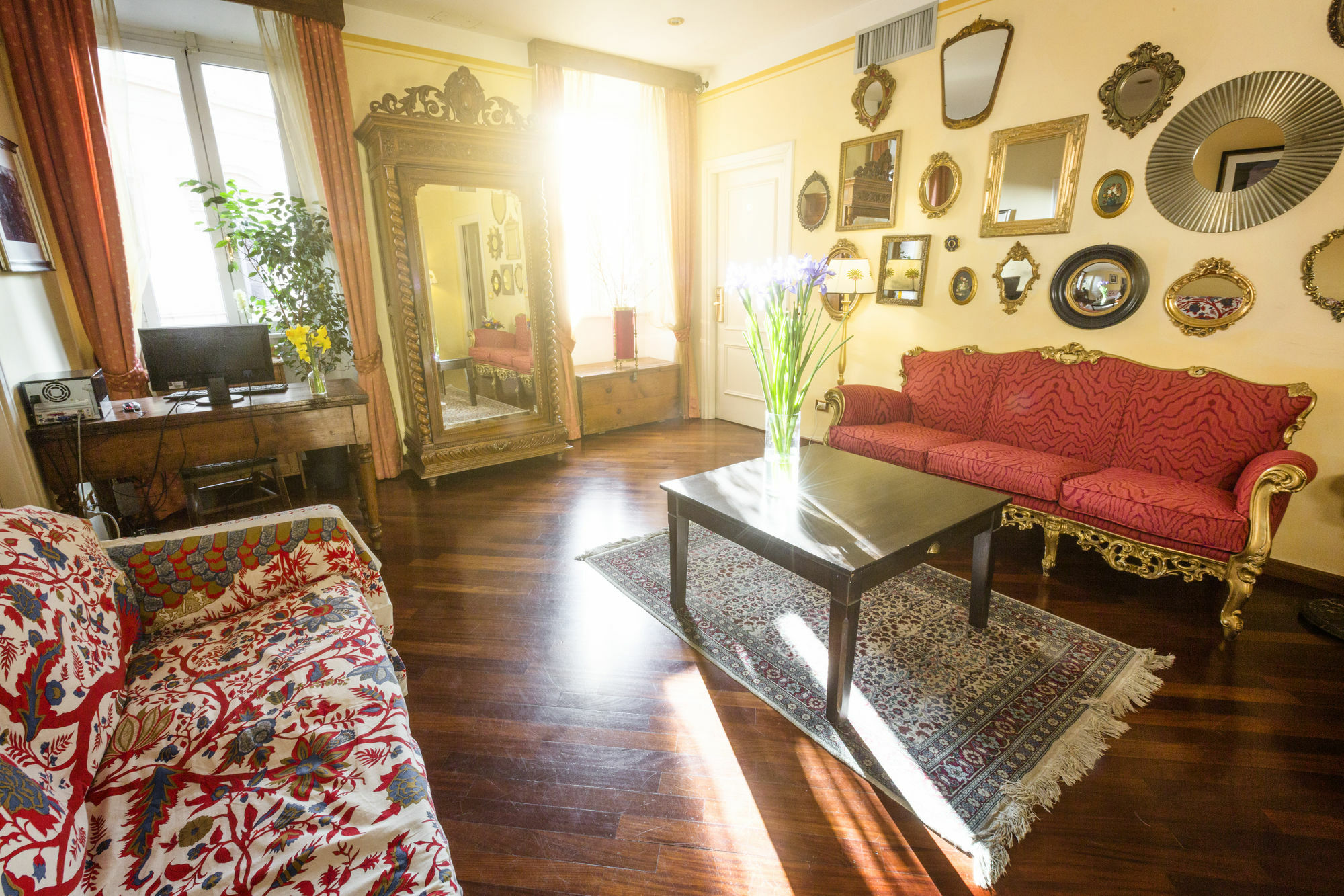 Casa De' Fiori Panzió Róma Kültér fotó