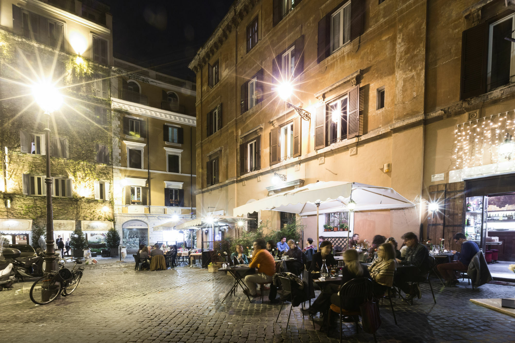 Casa De' Fiori Panzió Róma Kültér fotó