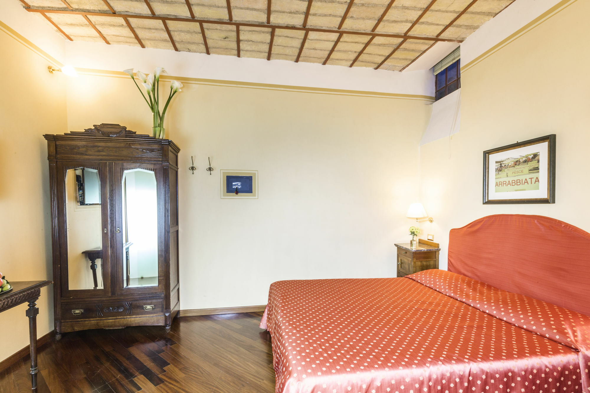 Casa De' Fiori Panzió Róma Kültér fotó